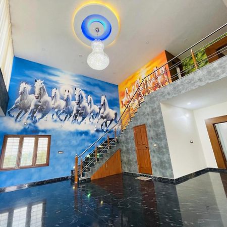 Dhruva Service Apartment Bidadi Exterior foto