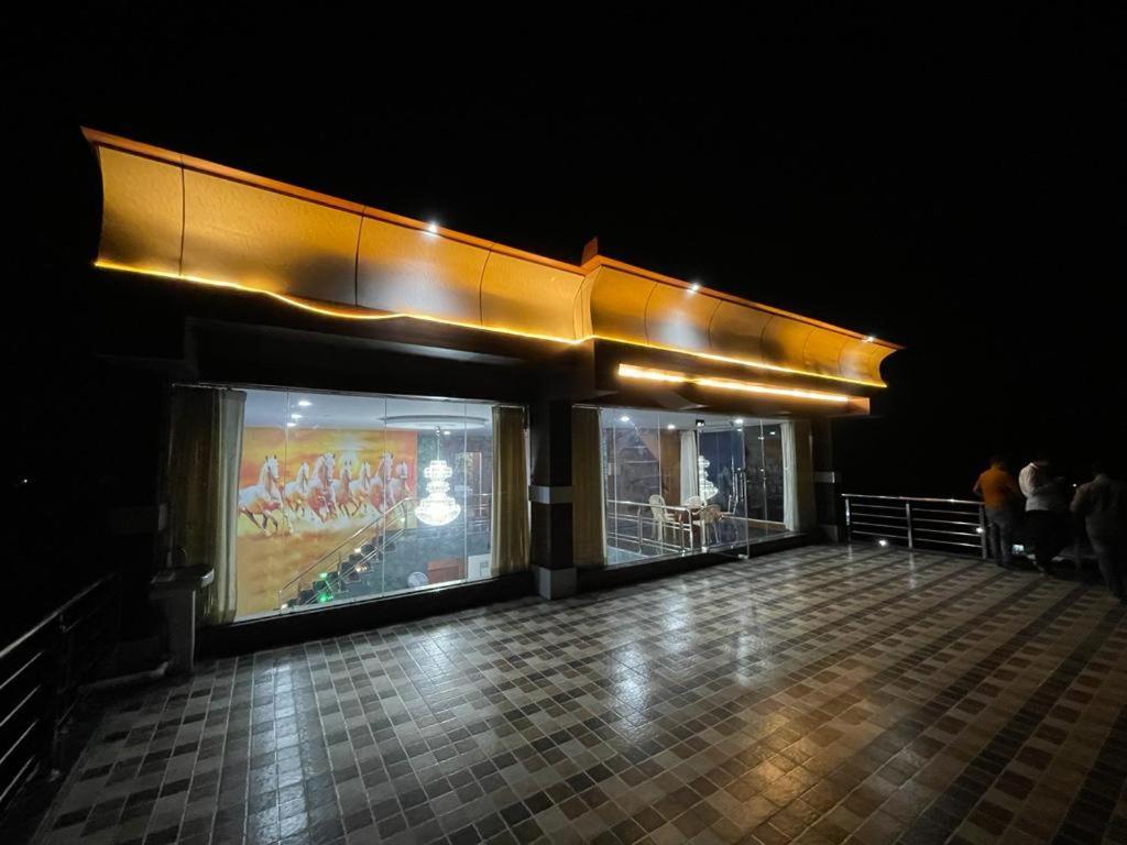 Dhruva Service Apartment Bidadi Exterior foto