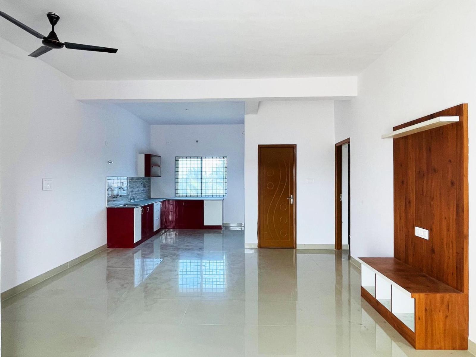 Dhruva Service Apartment Bidadi Exterior foto
