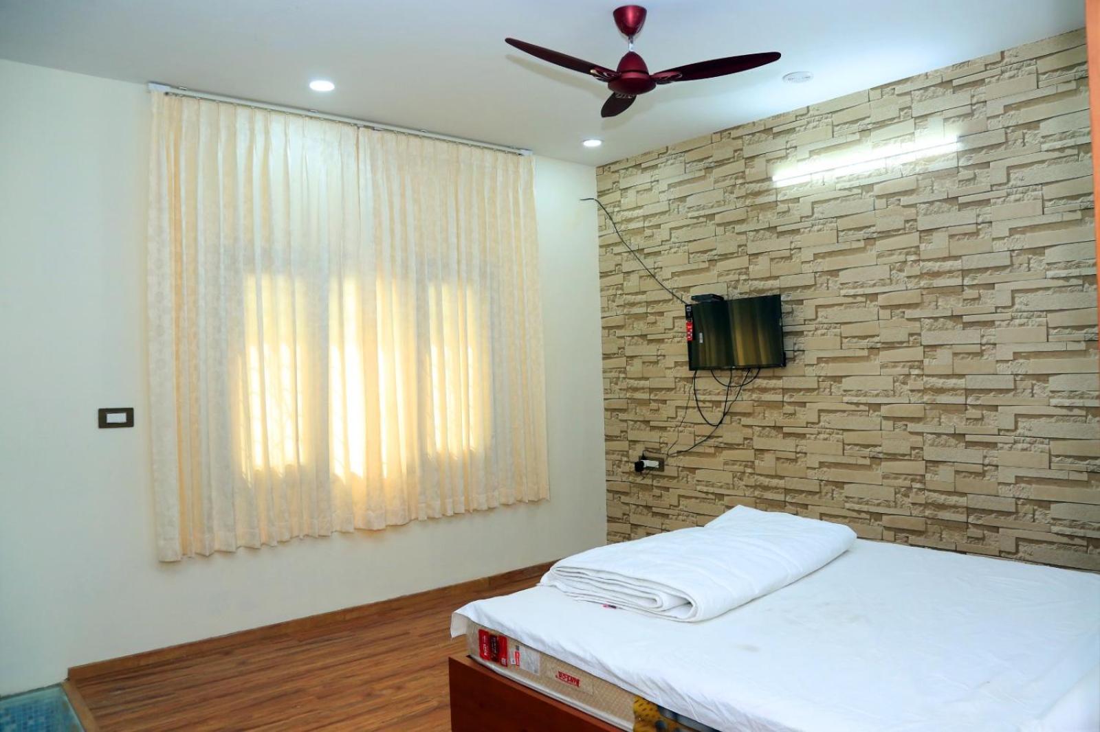 Dhruva Service Apartment Bidadi Exterior foto
