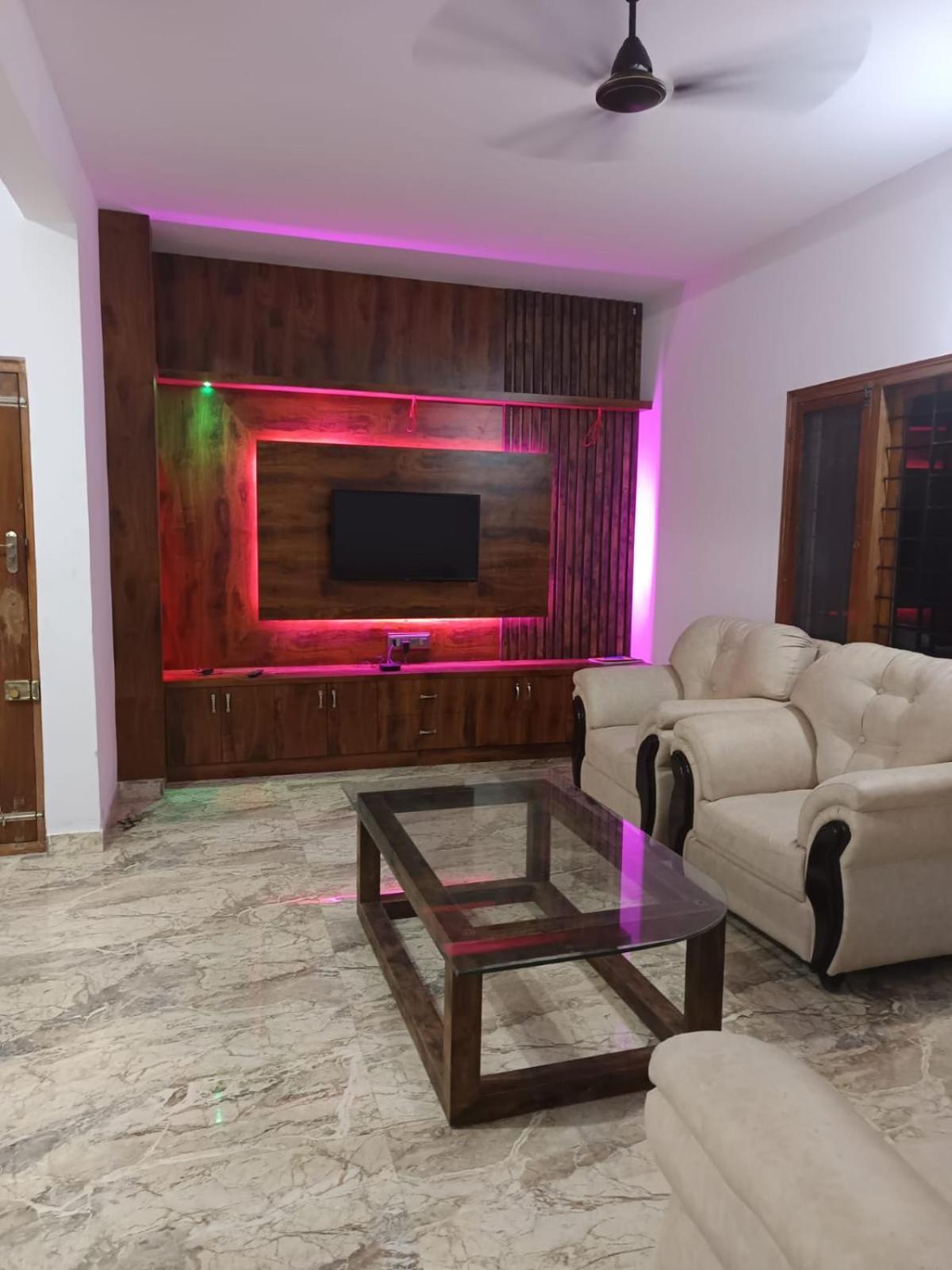 Dhruva Service Apartment Bidadi Exterior foto
